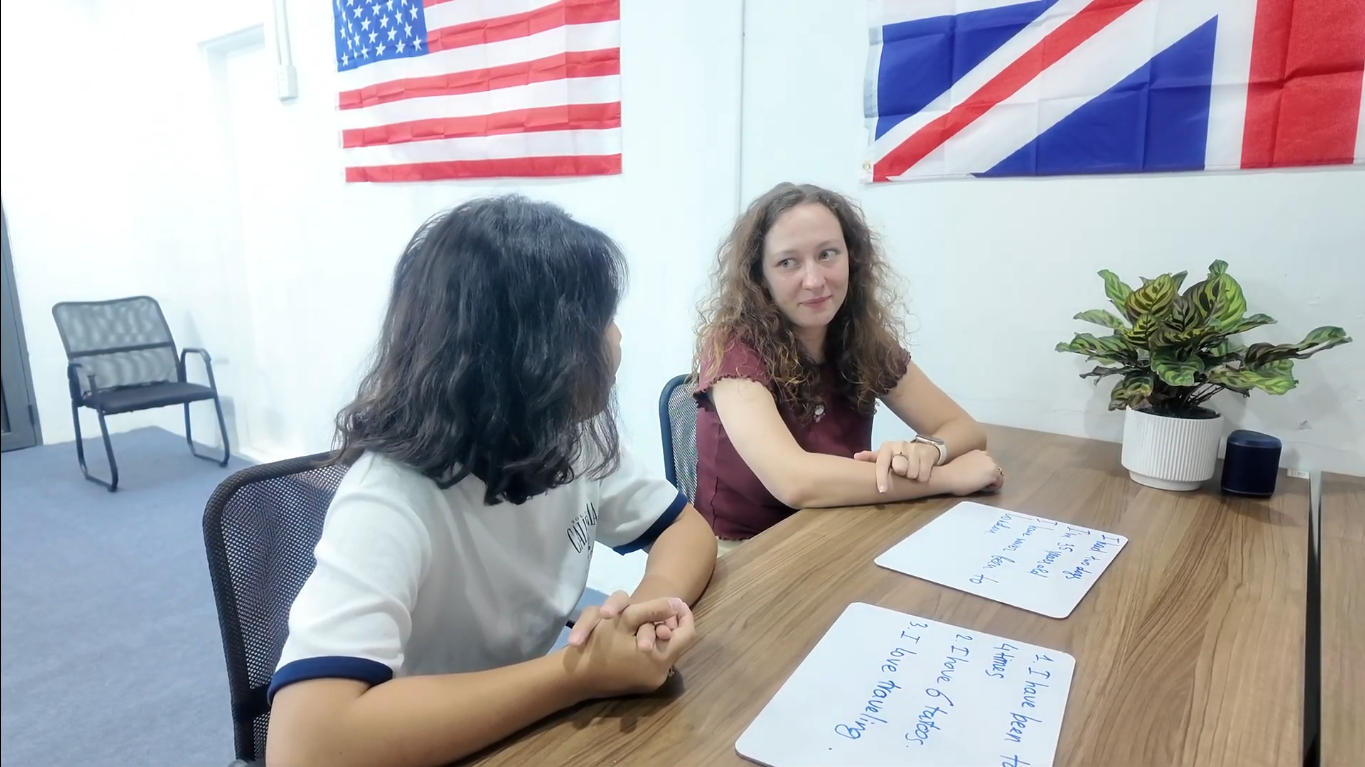 Breeze Education students